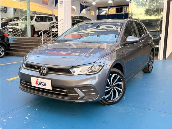VOLKSWAGEN POLO 1.0 170 TSI HIGHLINE AUTOMÁTICO
